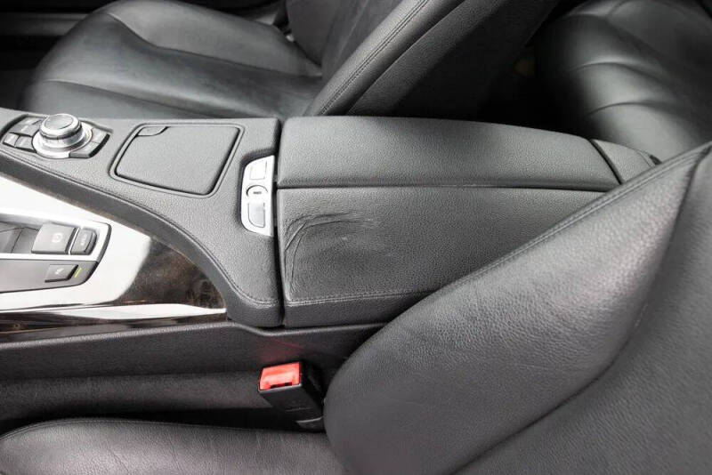 2013 BMW 6 Series 640i Gran Coupe