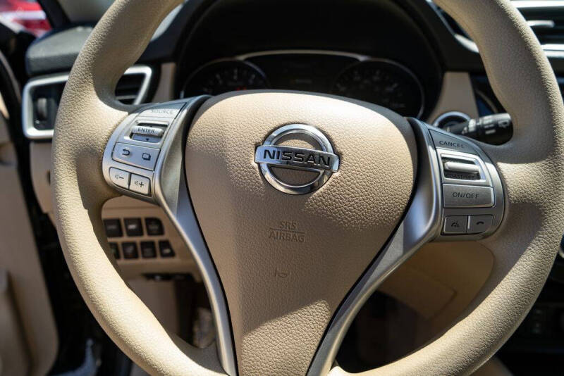 2015 Nissan Rogue SV