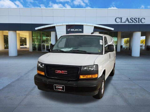 2024 GMC Savana 2500