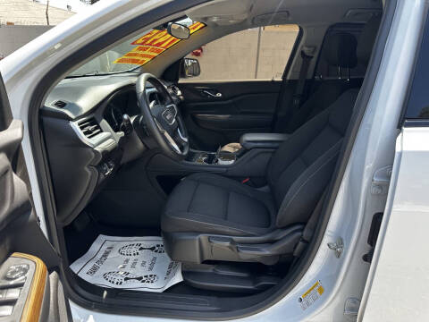 2021 GMC Acadia SLE