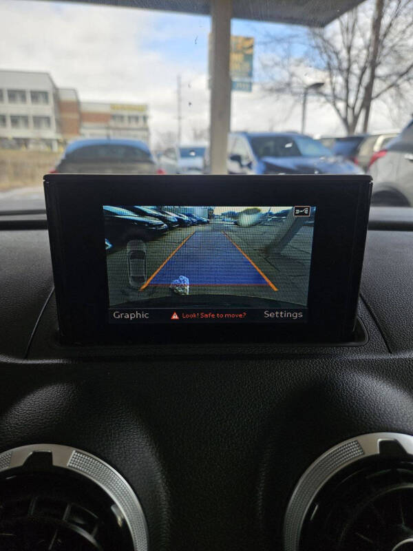 2016 Audi A3 2.0T quattro Premium