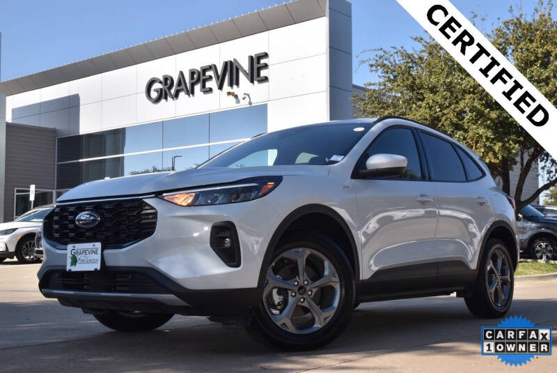 2025 Ford Escape ST-Line Select