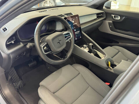 2022 Polestar 2 Long Range Dual Motor