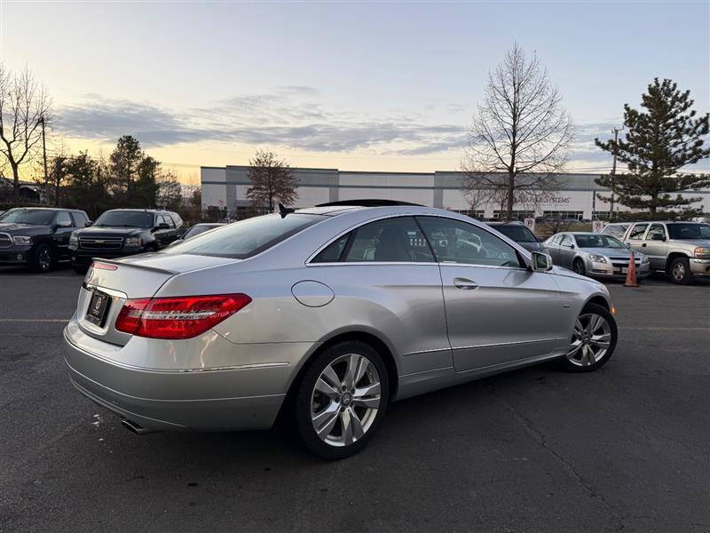 2012 Mercedes-Benz E-Class E 350