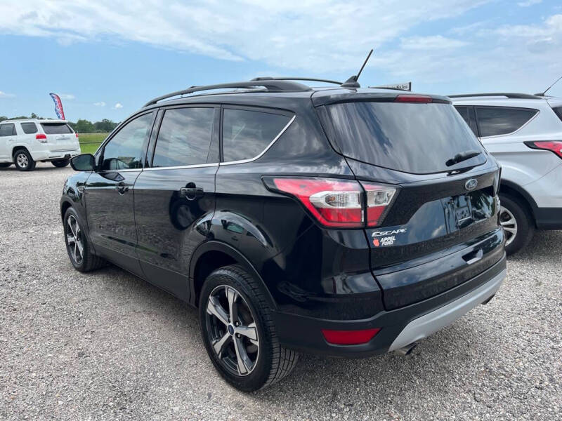2018 Ford Escape SEL
