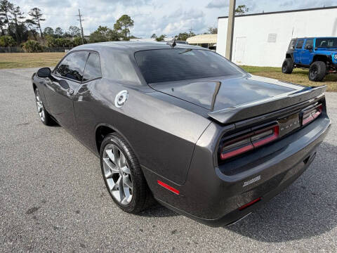 2020 Dodge Challenger SXT