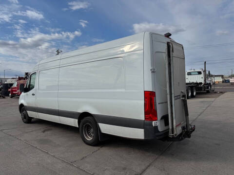 2020 Mercedes-Benz Sprinter Cargo Van
