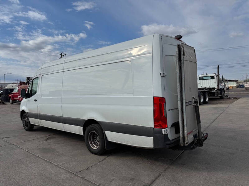 2020 Mercedes-Benz Sprinter Cargo Van