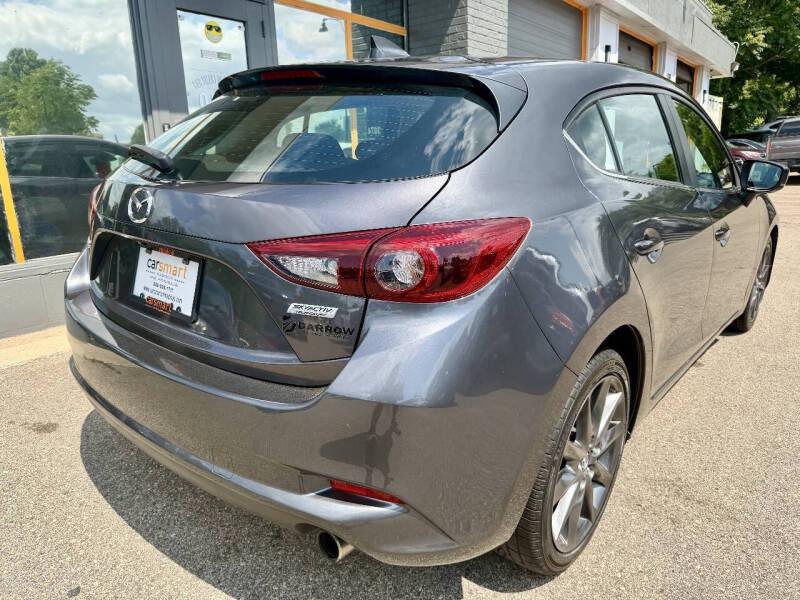 2018 Mazda MAZDA3 Grand Touring
