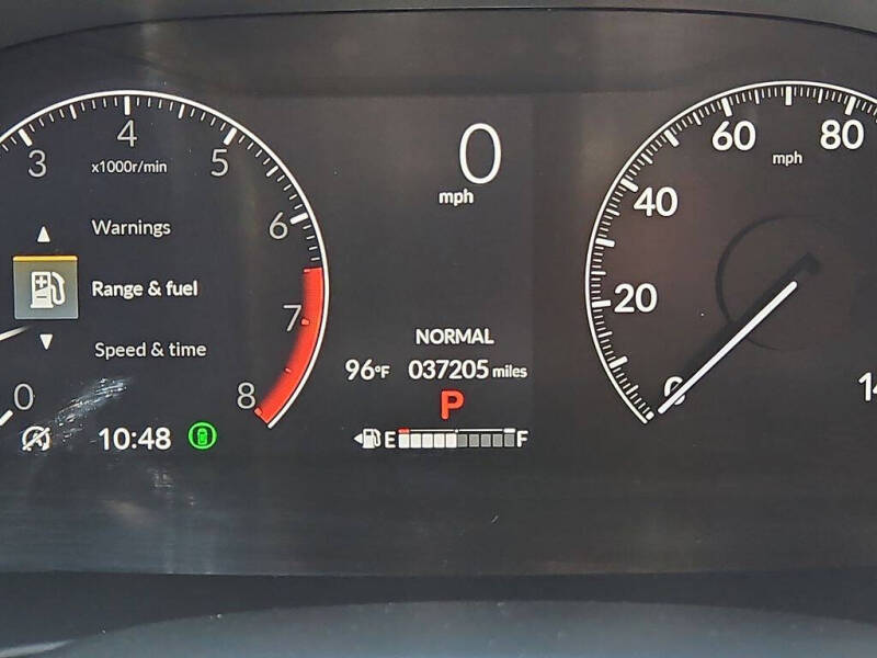 2023 Honda CR-V