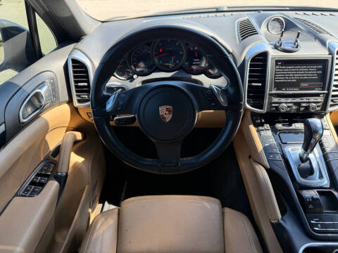 2014 Porsche Cayenne