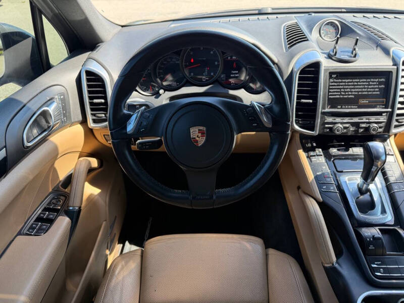 2014 Porsche Cayenne