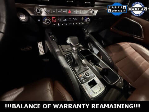 2023 Kia Telluride SX-Prestige