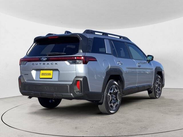 2026 Subaru Outback Touring