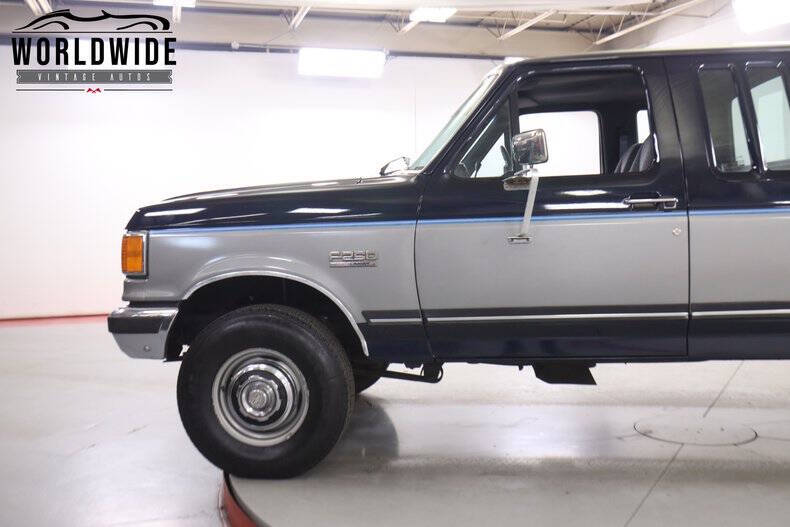 1991 Ford F-250
