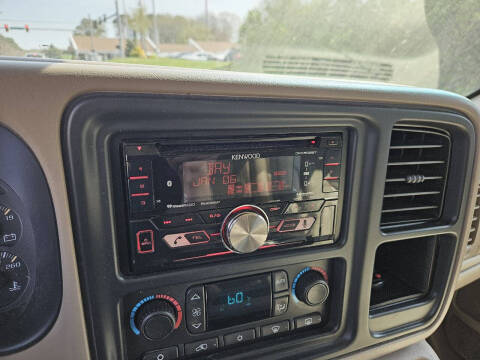 2003 Chevrolet Tahoe LT