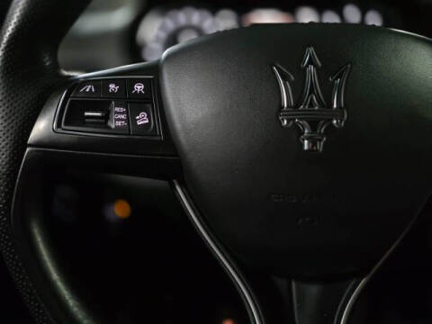 2021 Maserati Levante