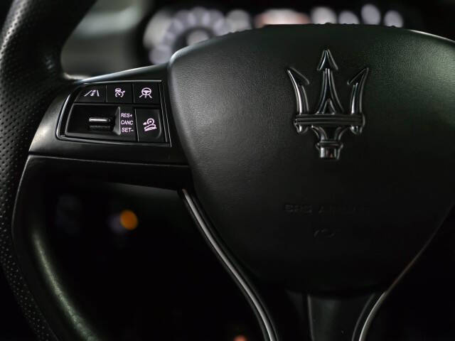 2021 Maserati Levante