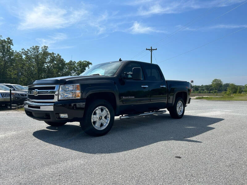 2010 Chevrolet Silverado 1500 for sale at Madden Motors LLC in Iva SC