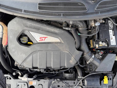 2017 Ford Fiesta ST