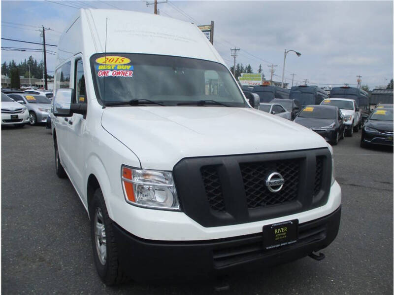 2015 Nissan NV