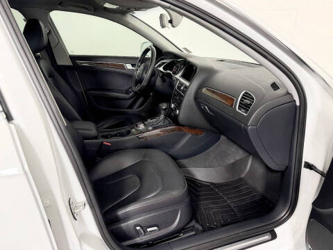 2016 Audi A4 2.0T Premium