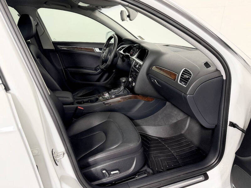2016 Audi A4 2.0T Premium