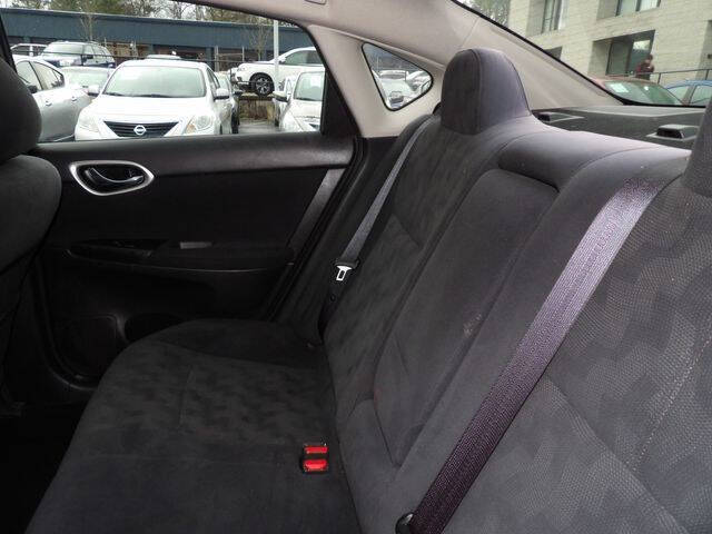 2013 Nissan Sentra SV