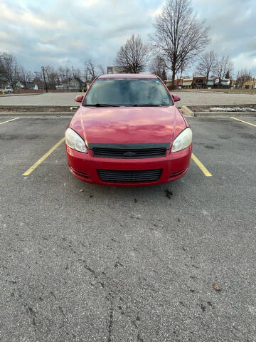 2007 Chevrolet Impala for sale at Suburban Auto Sales LLC in Madison Heights MI