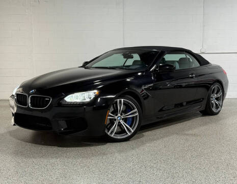 2014 BMW M6