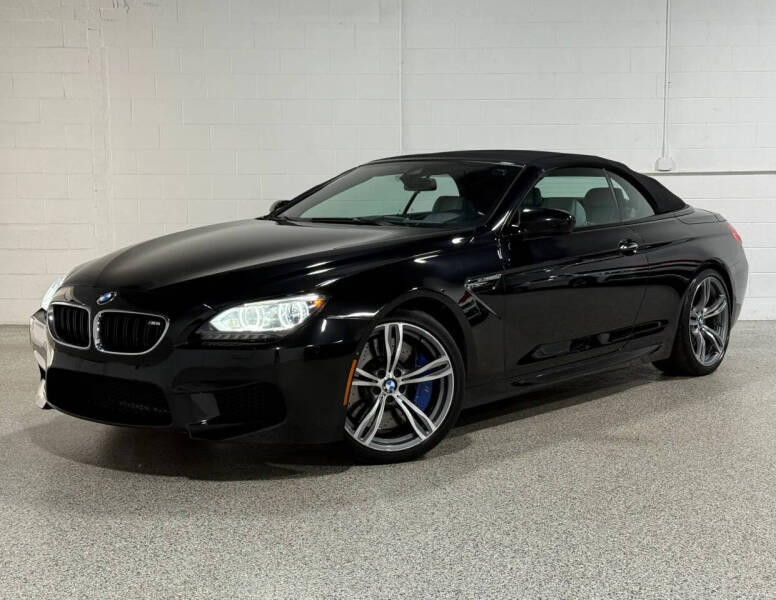 2014 BMW M6