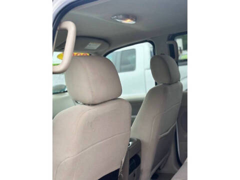 2007 Ford Explorer XLT