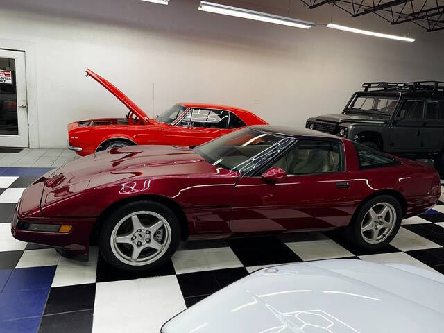 1995 Chevrolet Corvette