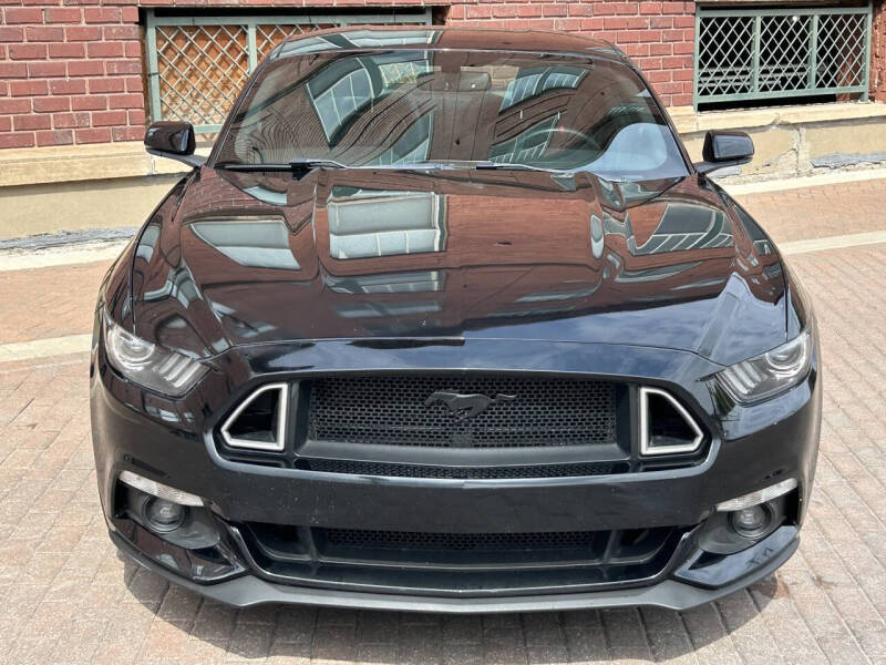 2017 Ford Mustang EcoBoost Premium