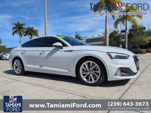 2020 Audi A5 Sportback quattro Premium Plus 45 TFSI