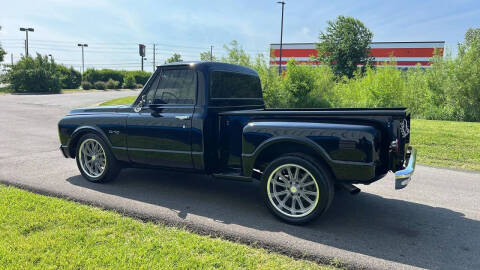 1969 Chevrolet Kodiak