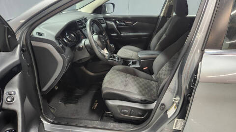 2018 Nissan Rogue Sport SV