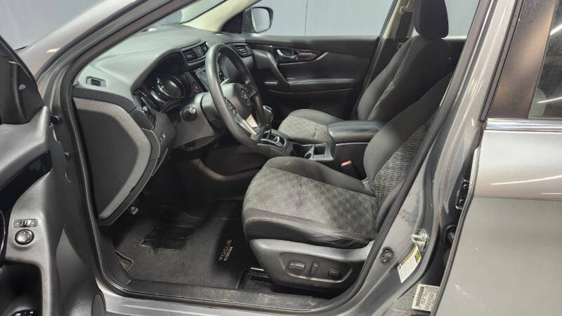 2018 Nissan Rogue Sport SV