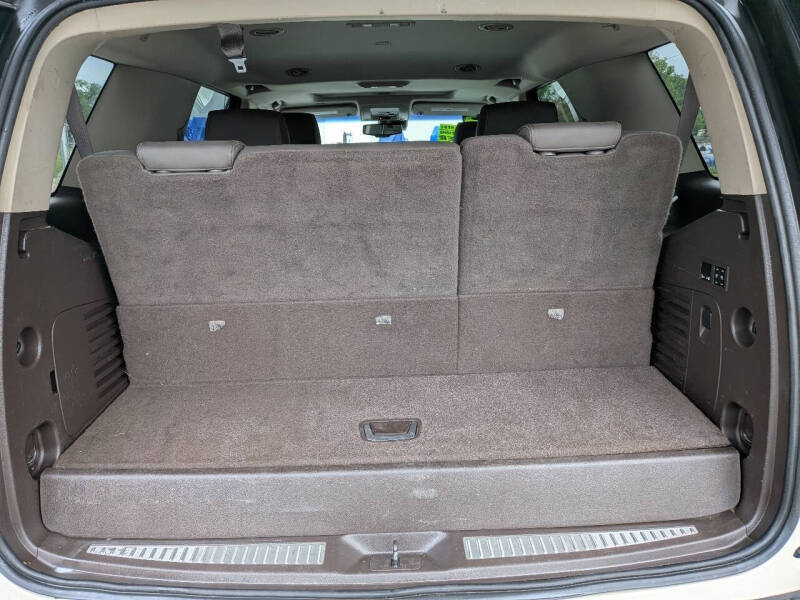 2015 GMC Yukon Denali