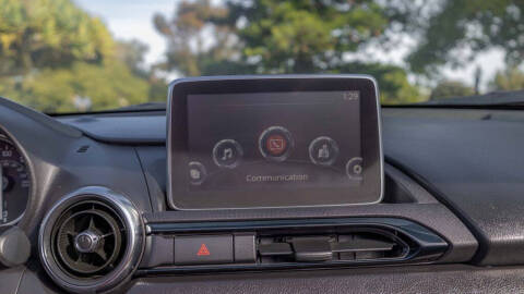 2016 Mazda MX-5 Miata Grand Touring