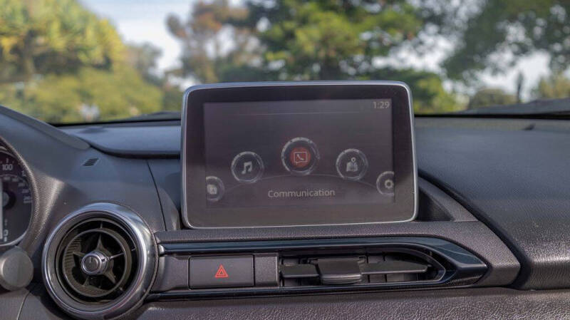 2016 Mazda MX-5 Miata Grand Touring