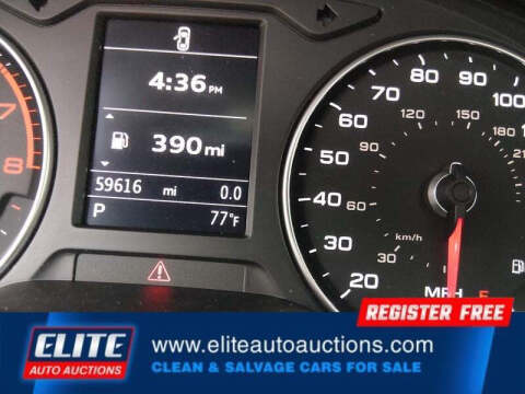 2019 Audi A3