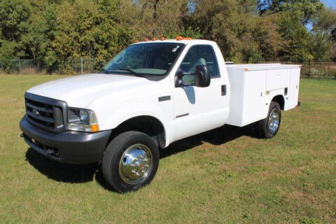 1999 Ford F-450 Super Duty for sale at AutoLand Outlets Inc in Roscoe IL