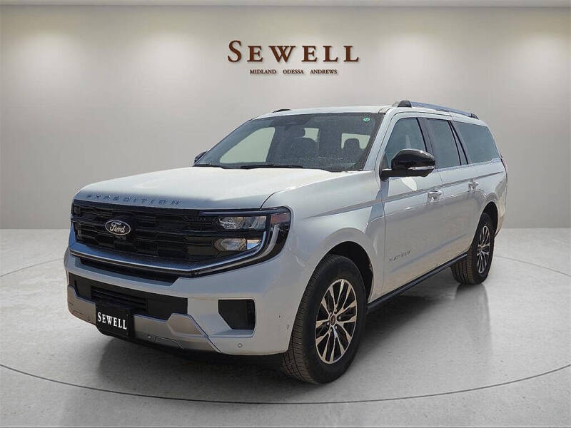 2025 Ford Expedition MAX Platinum