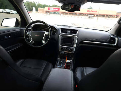 2015 GMC Acadia SLT-1