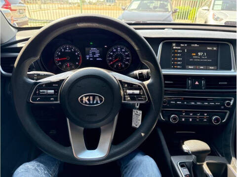 2020 Kia Optima