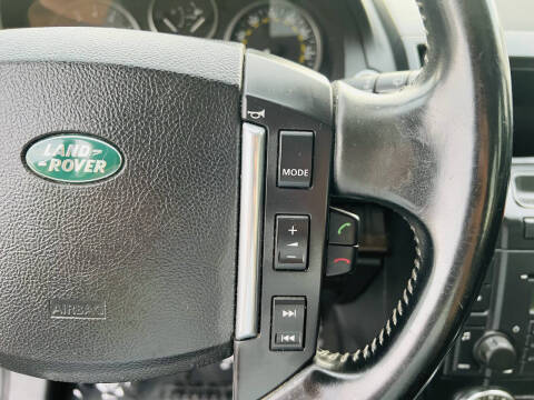 2011 Land Rover LR2