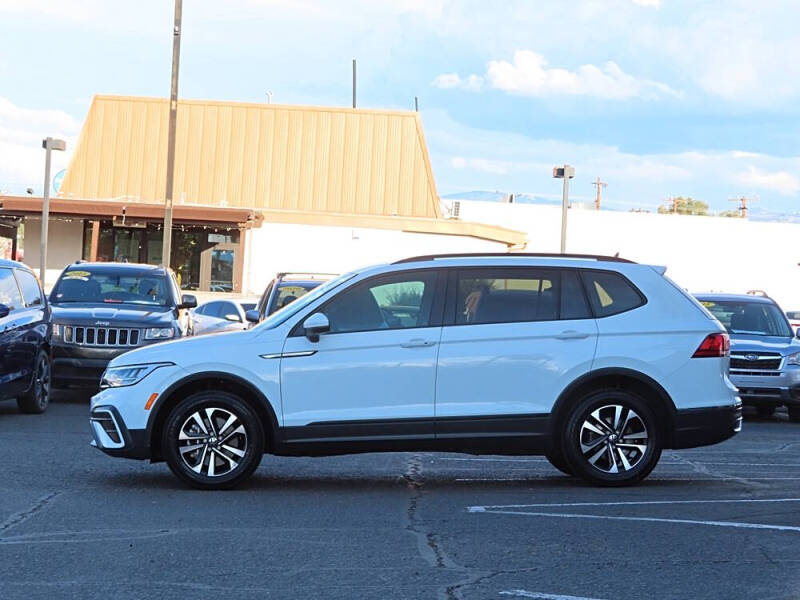 2022 Volkswagen Tiguan S