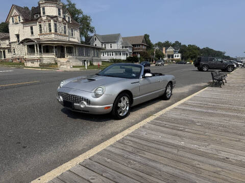 2004 Ford Thunderbird