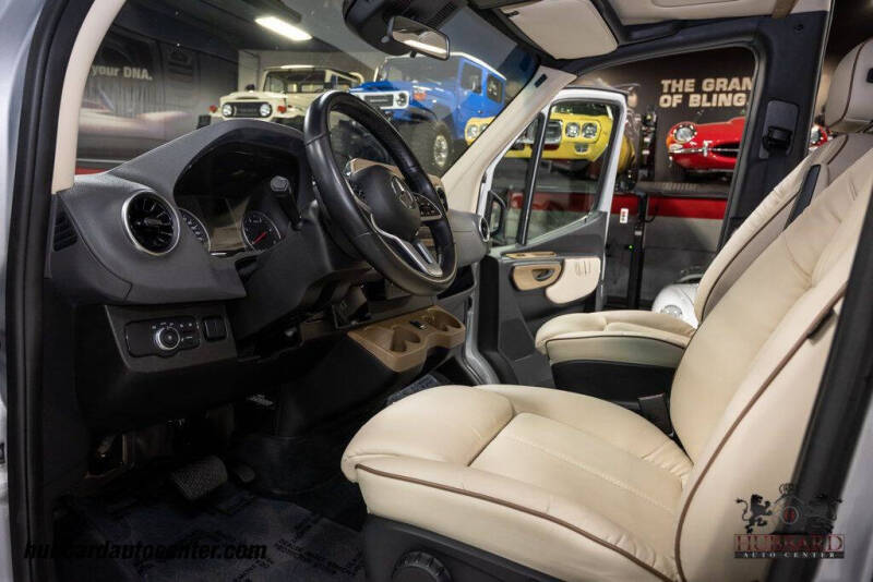 2020 Mercedes-Benz Sprinter 3500XD